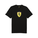 Мужская футболка PUMA Ferrari Race Colored Big Shield Tee