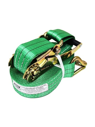 Стяжной ремень для крепления груза Gigant 5/10 т, 12 м GSR-022