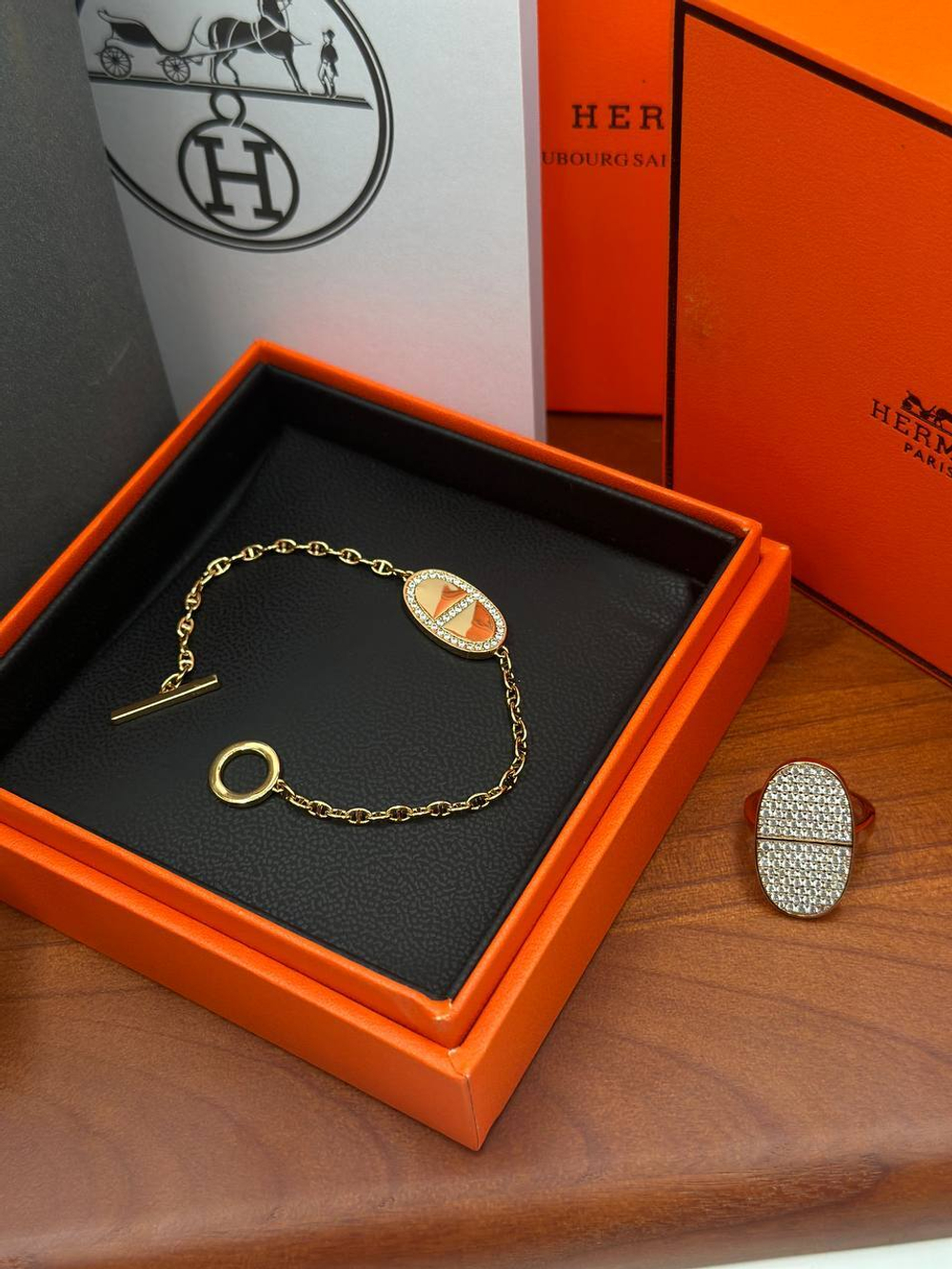 Браслет Hermes