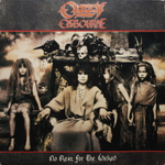 Ozzy Osbourne / No Rest For The Wicked (LP)