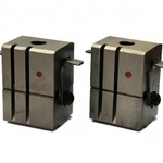 Тиски для станка 100E (левые) 14900