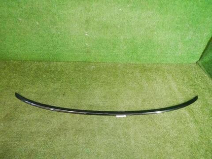 Спойлер крышки багажника BMW 3er G20 (2018-н.в.) M-paket