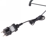 Ёлка светодиодная «Царская» 210 см,ПВХ+леска, шишки, белое напыление, Теплый белый (270 веток) (T2121-210)