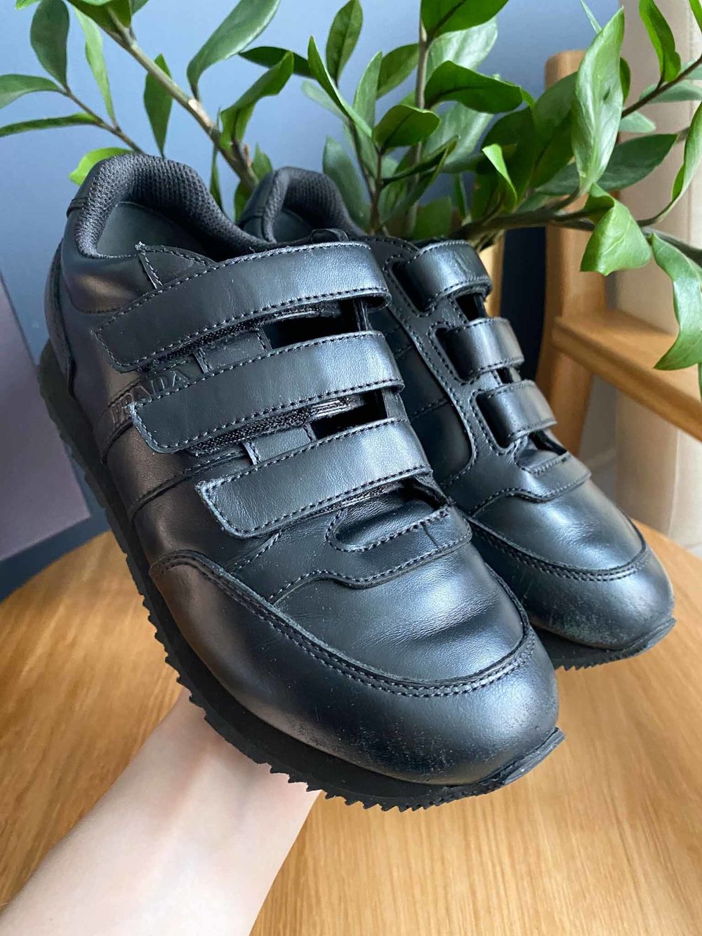 Кроссовки Prada, 34,5