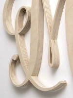 Декорация на стену 19 мм