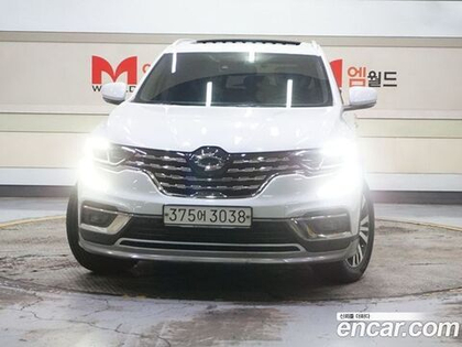 Renault Korea (Samsung) The New QM6 2.0 GDe 프리미에르 2WD (10.2020)