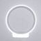Настенный светильник Arte Lamp A2500AP-1WH