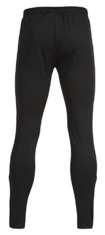 Мужские теннисные штаны Joma Challenge Long Pants - черный