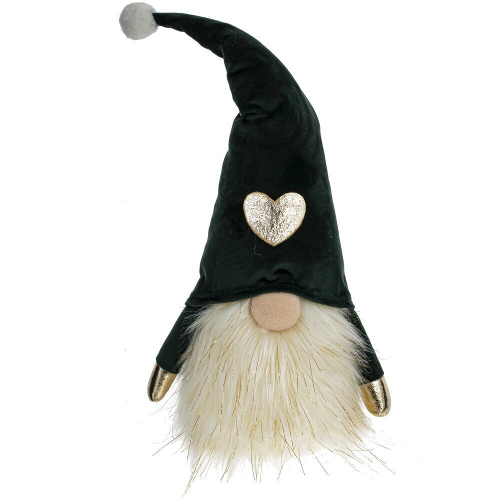 GAEM Игрушка набивная с подсветкой "Гном" (2хААА, н/п), L16 W13 H46 см, 2в.