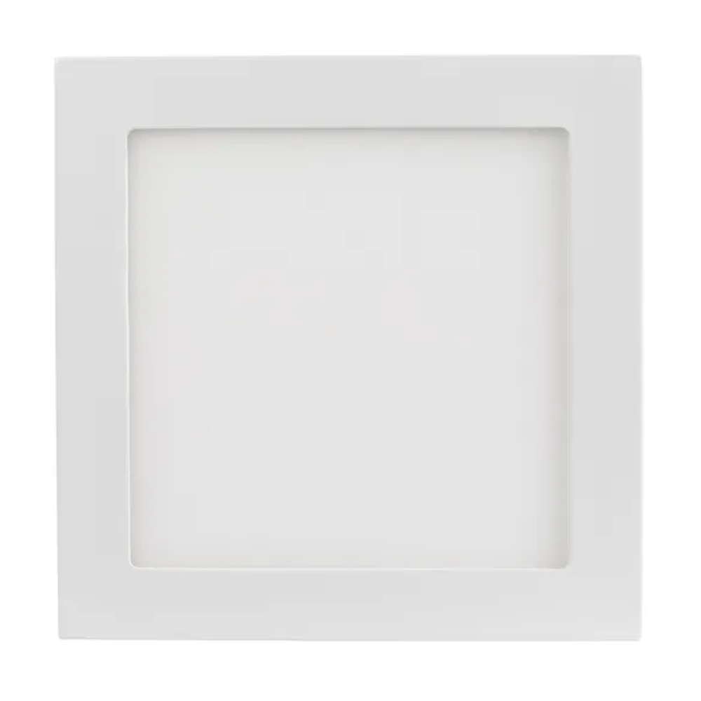Светильник DL-192x192M-18W Warm White (Arlight, IP40 Металл, 3 года) 020134