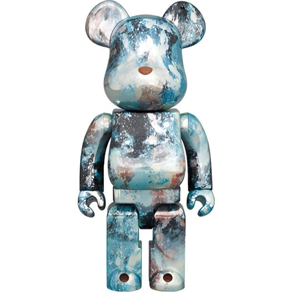 Дизайнерские игрушки BE@RBRICK pushead 5 5 7cm/28cm/70cm, 1040807-600263036