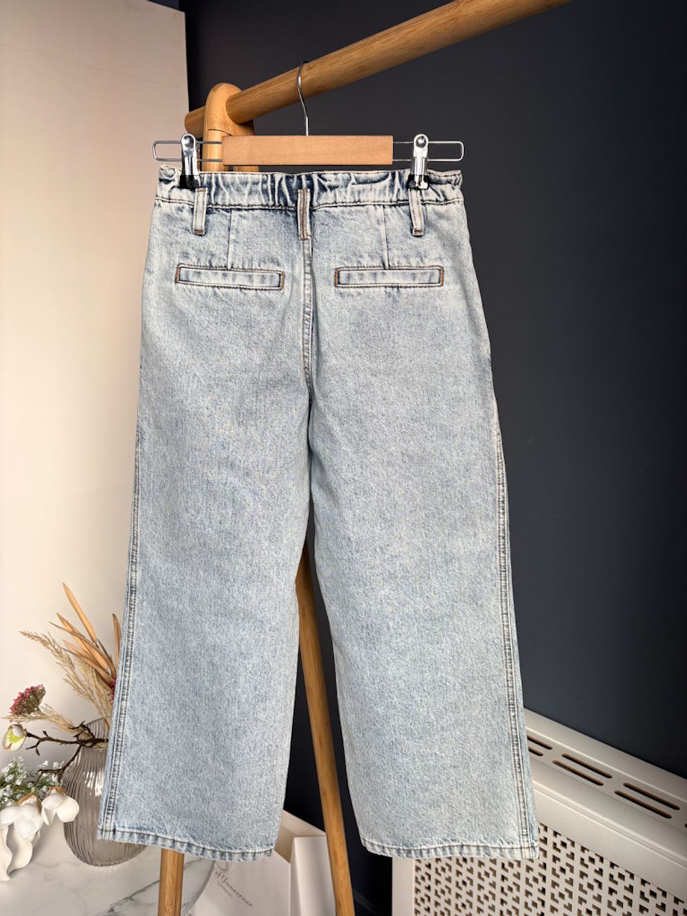 Новые джинсы Brunello Cucinelli, 140