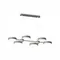 Подвесной cветильник LED4U L3217-820 GR
