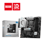 Материнская плата MSI B760M GAMING PLUS WIFI LGA1700 B760 4xDDR5 4xSATA3 RAID 2xM.2 2xHDMI 2xDP mATX