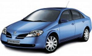 Nissan Primera