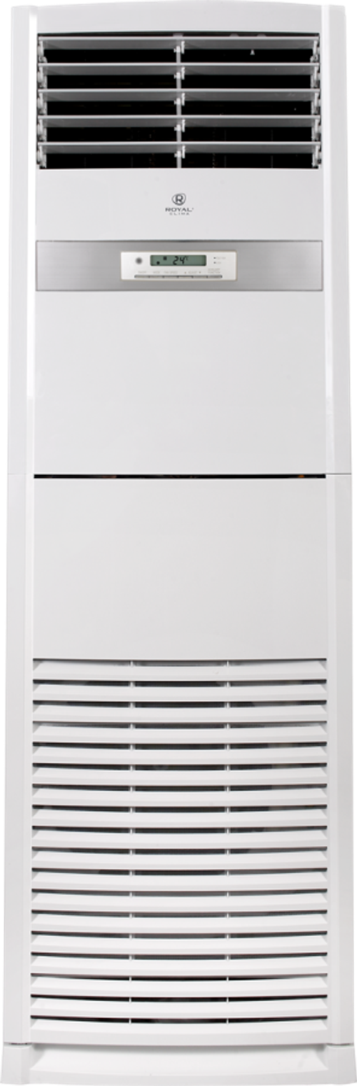 Колонная полупромышленная классическая сплит-система Royal Clima ESPERTO ES-S 60HRCX/ES-E 60HX