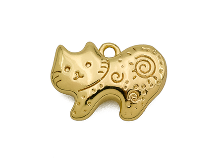 Подвеска Котик 10,5мм