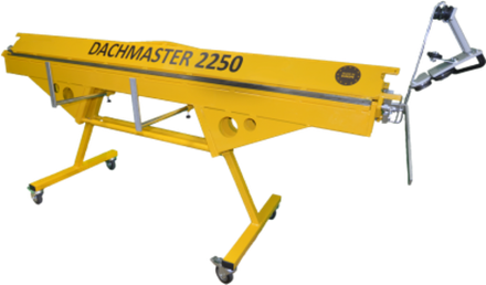 Листогиб ручной Metal Master DachMaster 2250
