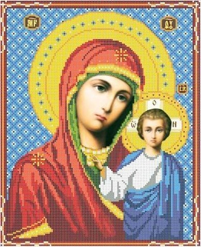 ИГ-4003 Богородица Казанская