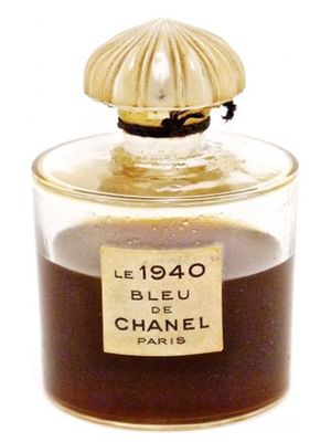 Chanel Le 1940 Bleu de