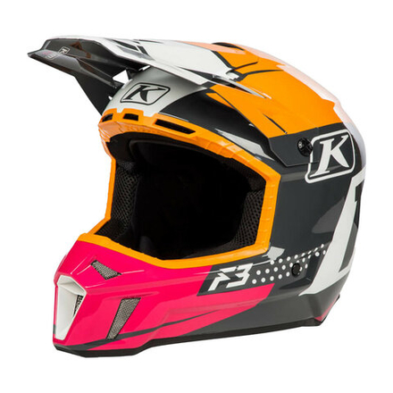 KLIM Шлем / F3 Helmet ECE