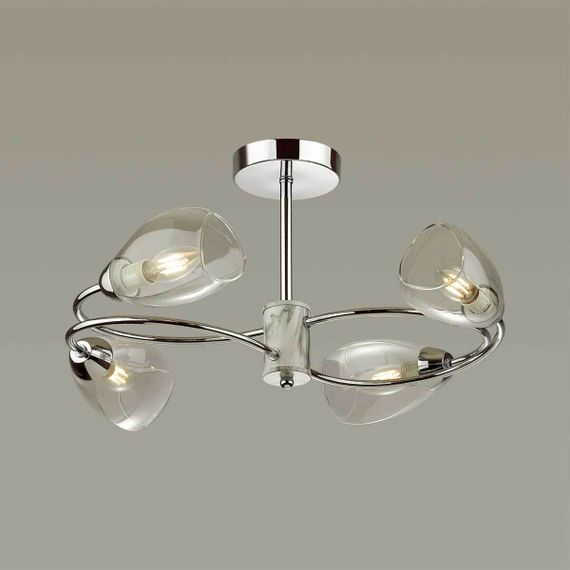 Потолочная люстра Lumion Comfi Romeo 4561/4C