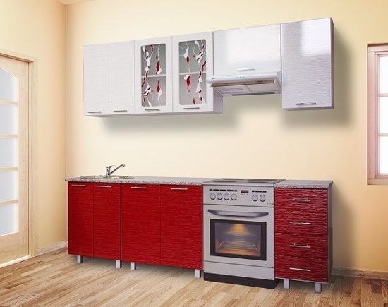 Угловой шкаф МАРТА 580*580