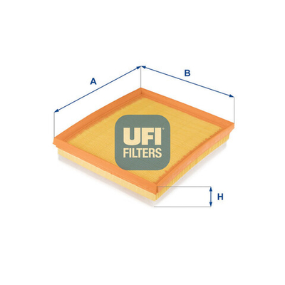 UFI - 3064800-UFI - Air Filter