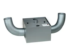 Устройство для подключения к промышленному пылесосу