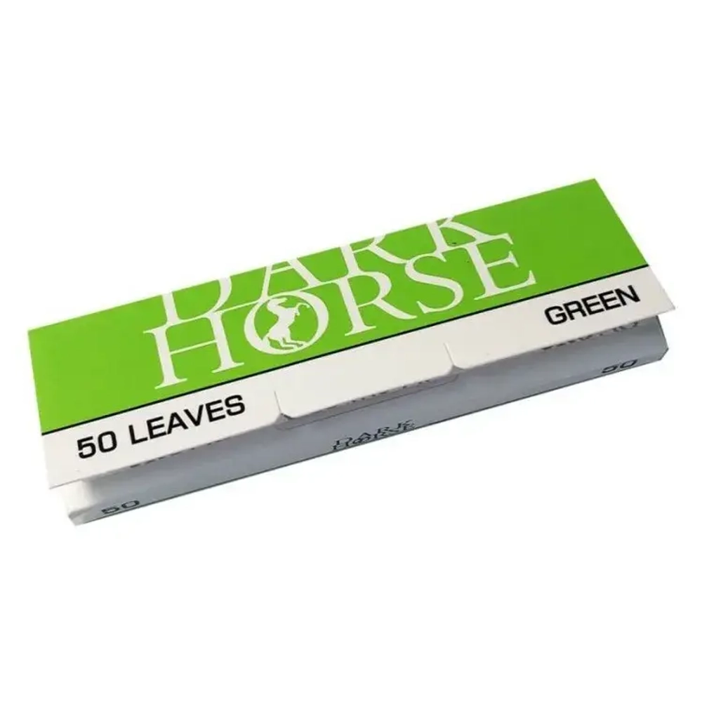 Бумага сиг. Dark Horse Green 50шт.