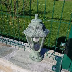 Ландшафтный фонарь FUMAGALLI MIKROLOT/ANNA E22.110.000.VXF1R