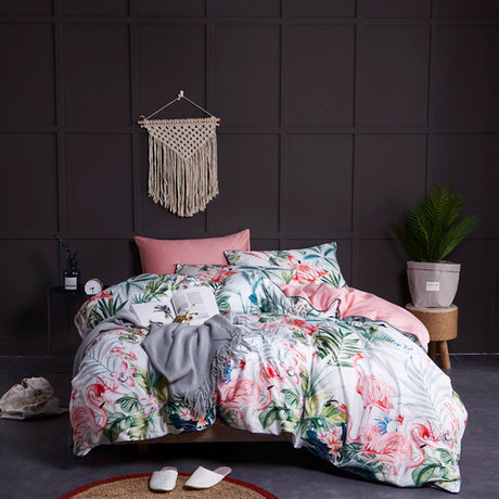 Постельное белье семейное Luxe Dream Veroni C1008F