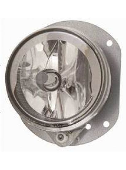 ПРОТИВОТУМАННАЯ ФАРА MERCEDES-BENZ W204 ЛЕВАЯ AMG