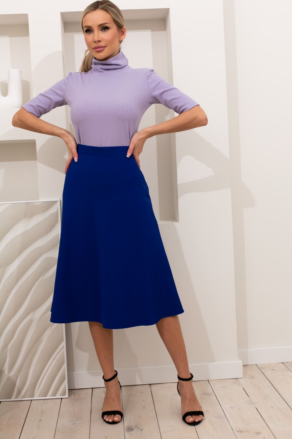 Юбка Анжелика 65 см №19 Valentina