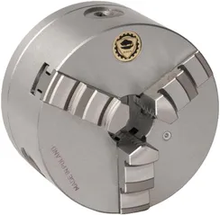 Трёхкулачковый токарный патрон Optimum Bison Ø 315 мм Camlock ASA D1-8"