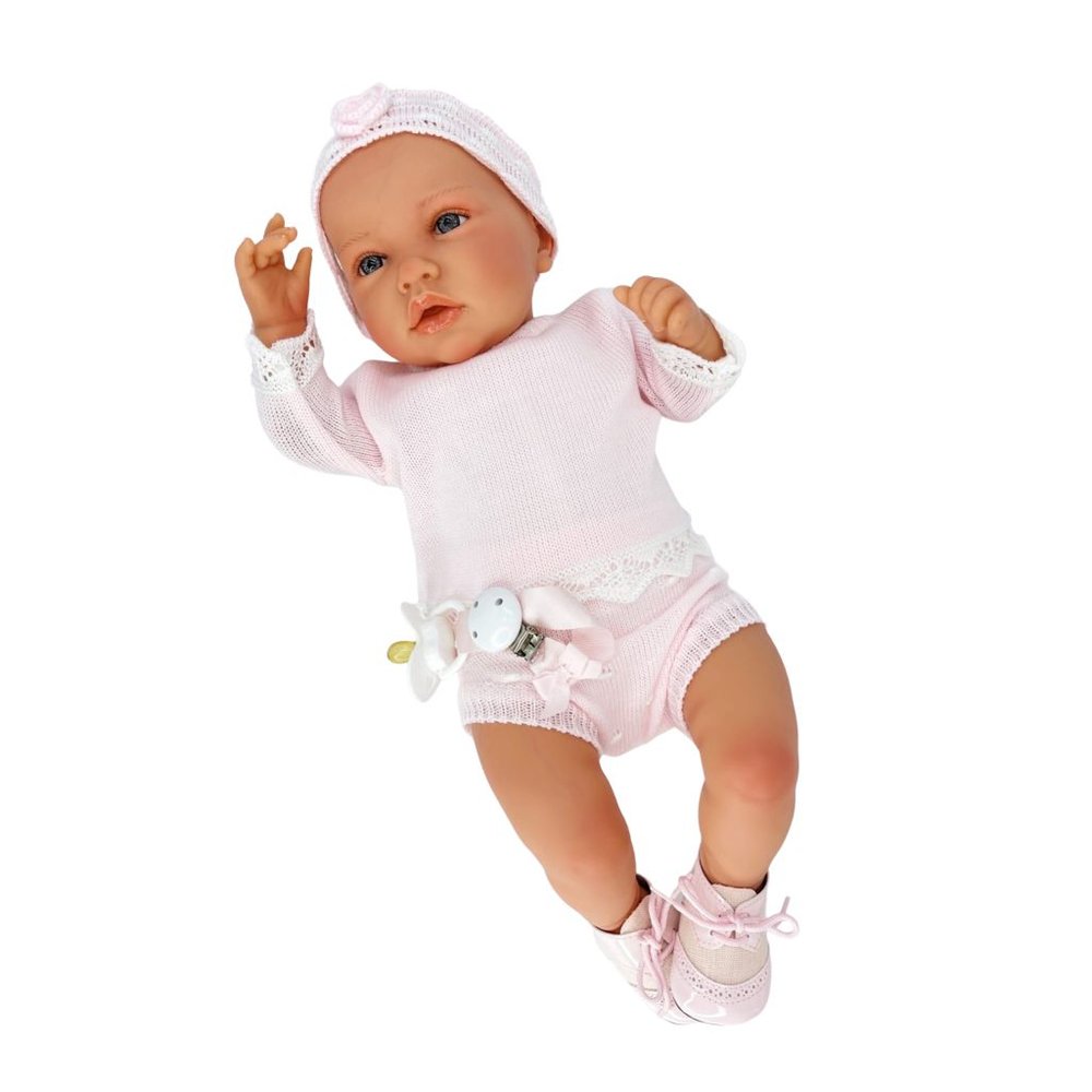 Реборн Marina and Pau 45см Ane (M3060)