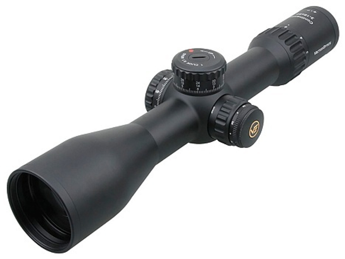 Прицел Vector Optics Continental 34mm 3-18x50 FFP, SF, VCT-34FFP (MIL) (SCFF-28)