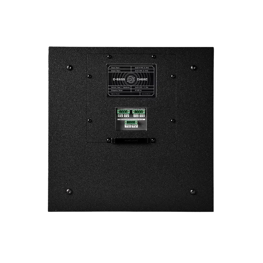 AVCLINK C-BASS B Пассивный сабвуфер