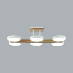 8030/108CL LN Светильник LED 108Вт 3000/4000/6000К 220В IP20 LEDIO