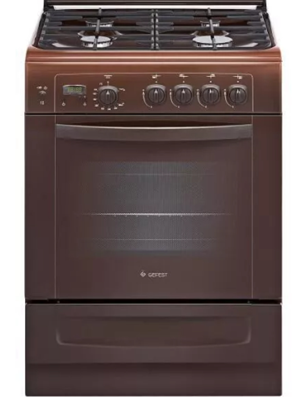 Плита газовая GEFEST 6100-03 0003 (кор.)