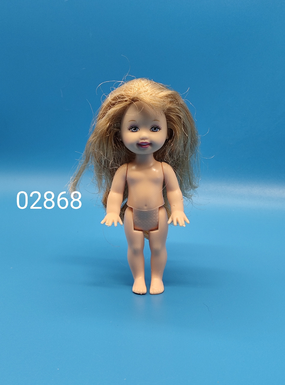 Кукла Барби - Келли 90х 02868