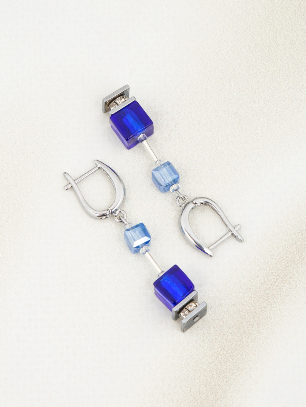 Серьги Rayenira Lux