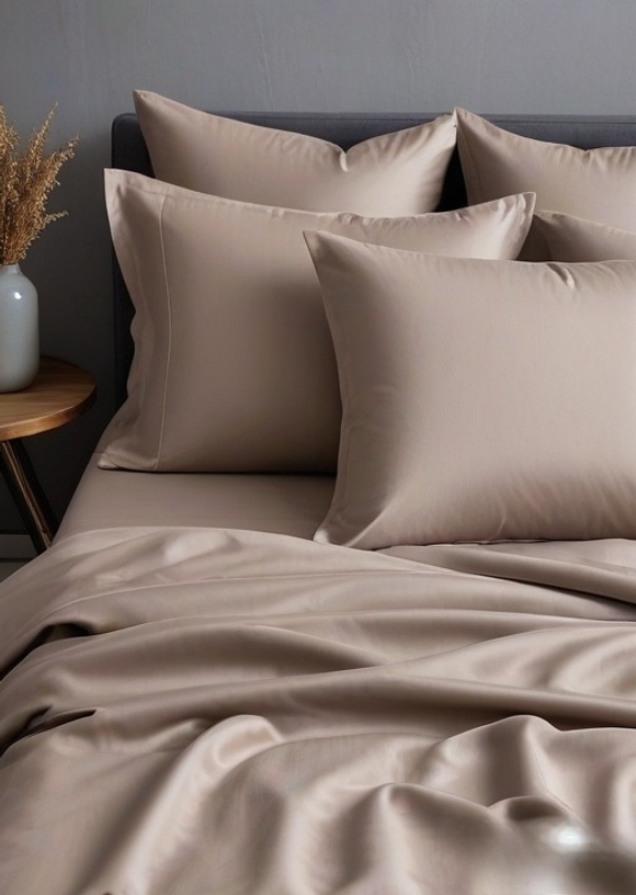 Комплект постельного белья Песочный