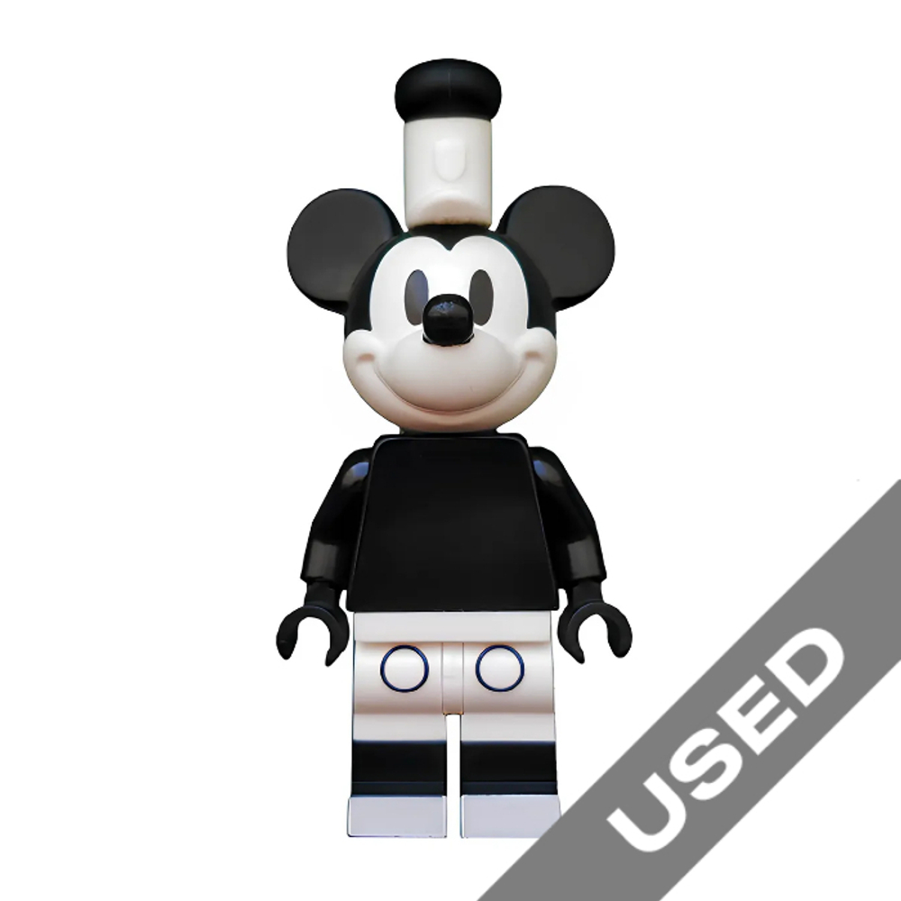 USED Винтажный Микки dis024