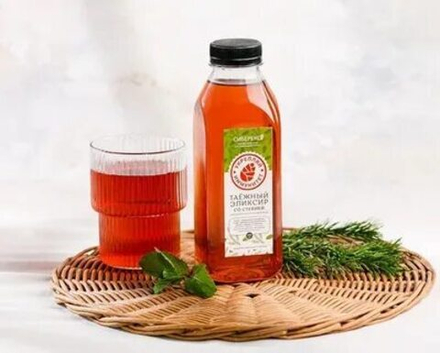 Клеточный сок пихты ТАЁЖНЫЙ с СУКРАЛОЗОЙ