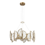 5447/40L ODL_EX Люстра LED 40Вт 3000К 220В IP20 L-VISION