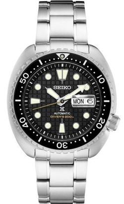 Мужские японские часы Seiko SRPE03K1