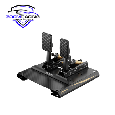 MOZA Racing CRP2 педали для симрейсинга (газ, тормоз)