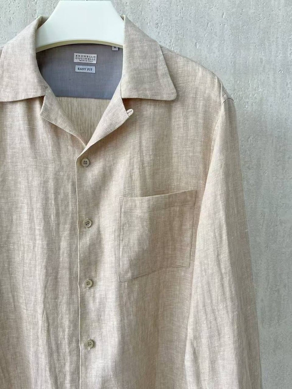 Рубашка Brunello Cucinelli