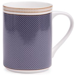 НАБОР КРУЖЕК LEFARD "DECISION" 4 ШТ. 400 МЛ